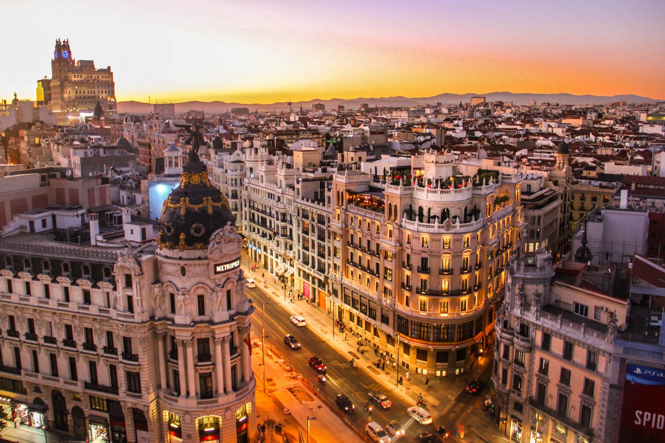 how to plan a trip to madrid