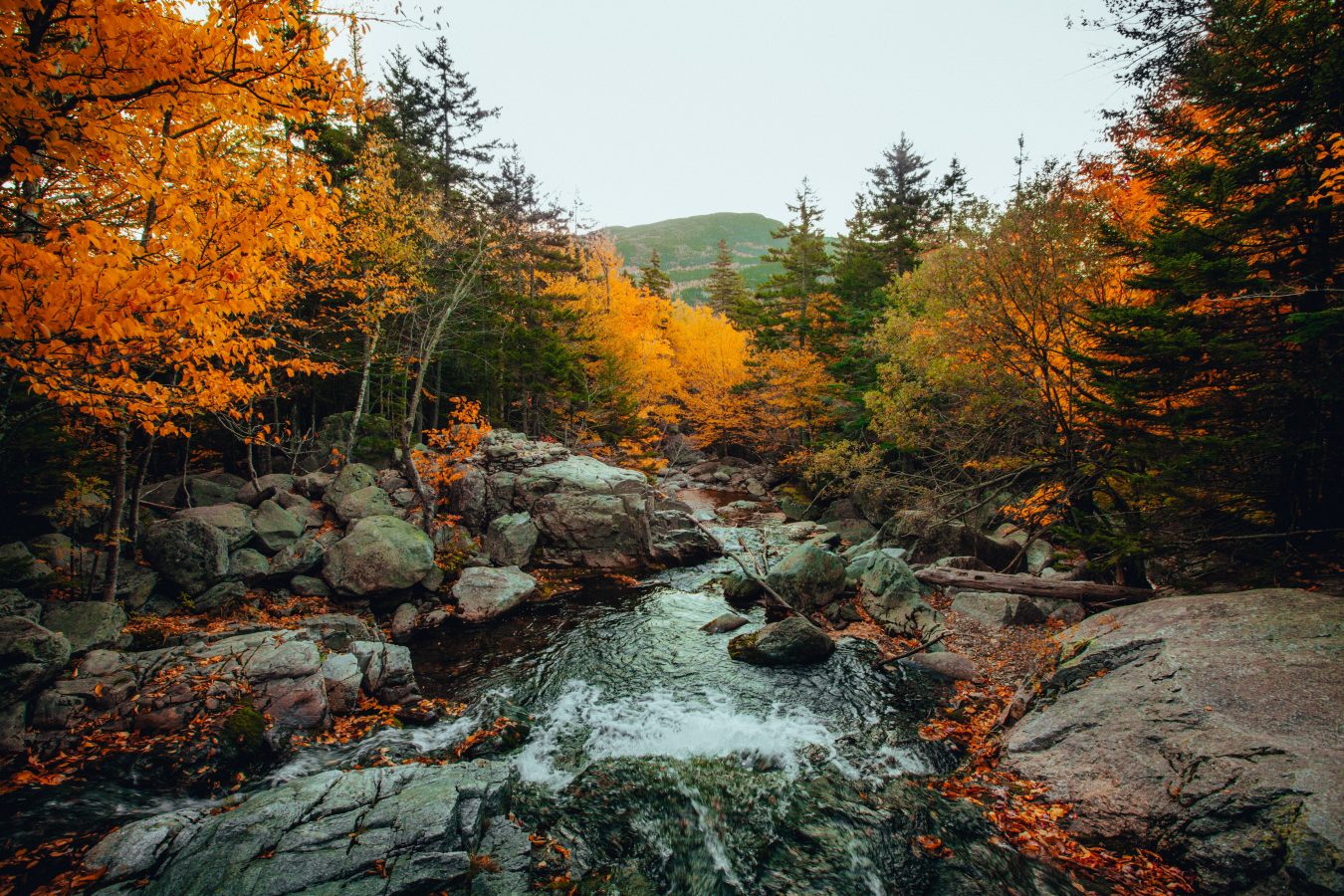 best fall getaways