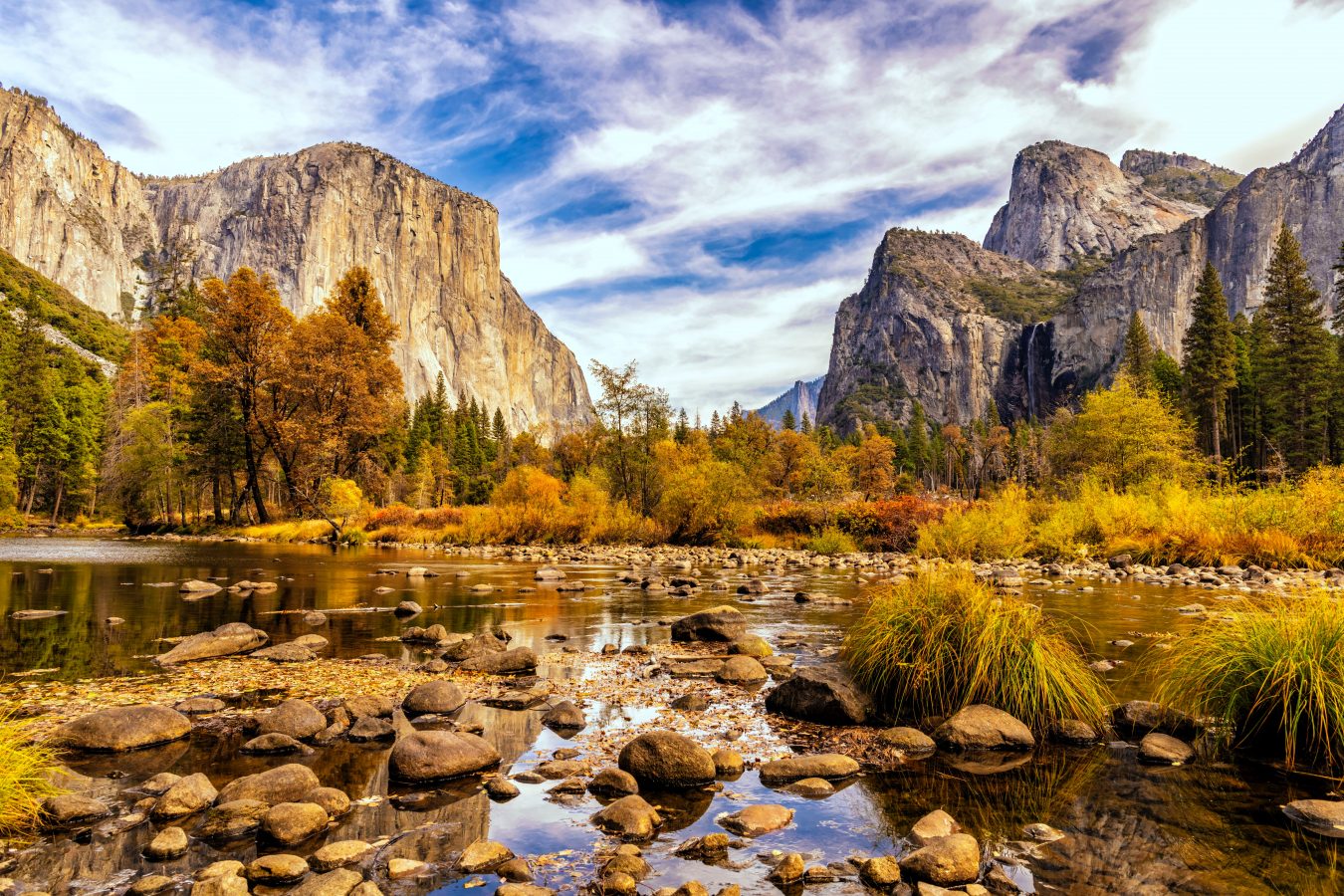 national parks fall