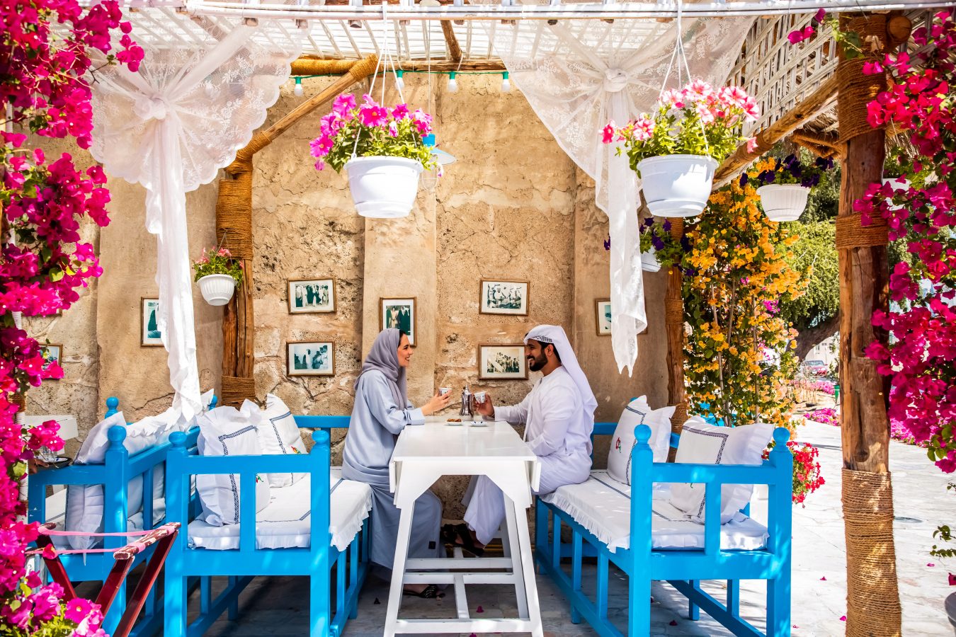 dubai local restaurants
