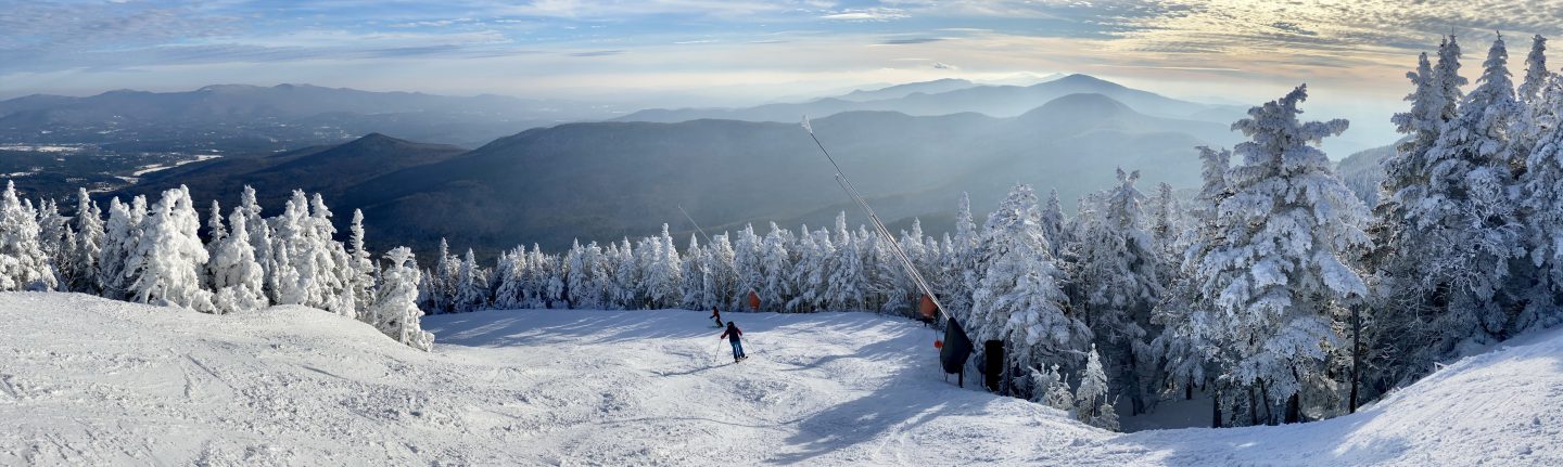 best ski destinations in the us