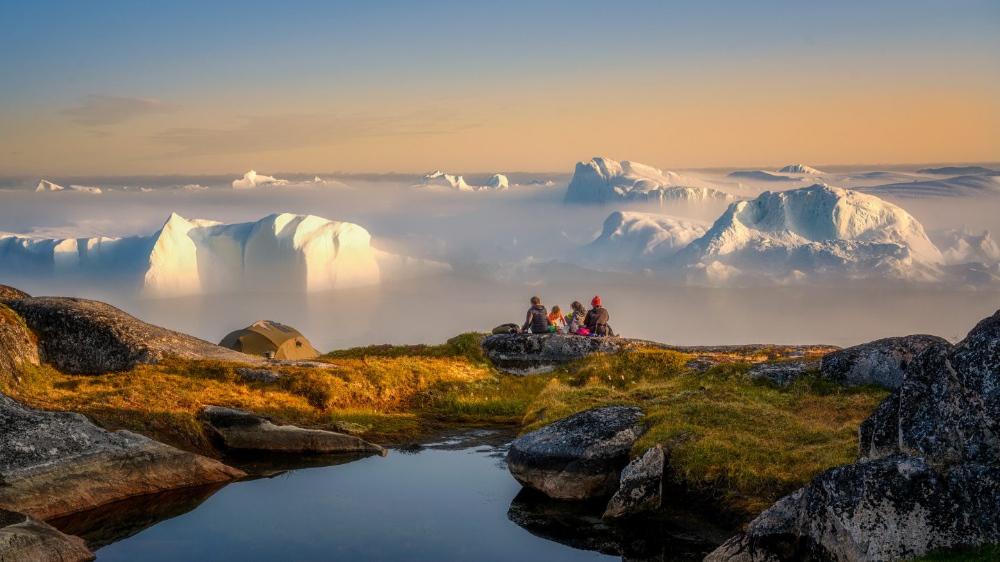 greenland destinations