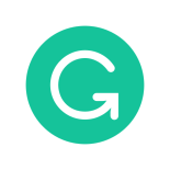 App logo for Grammarly