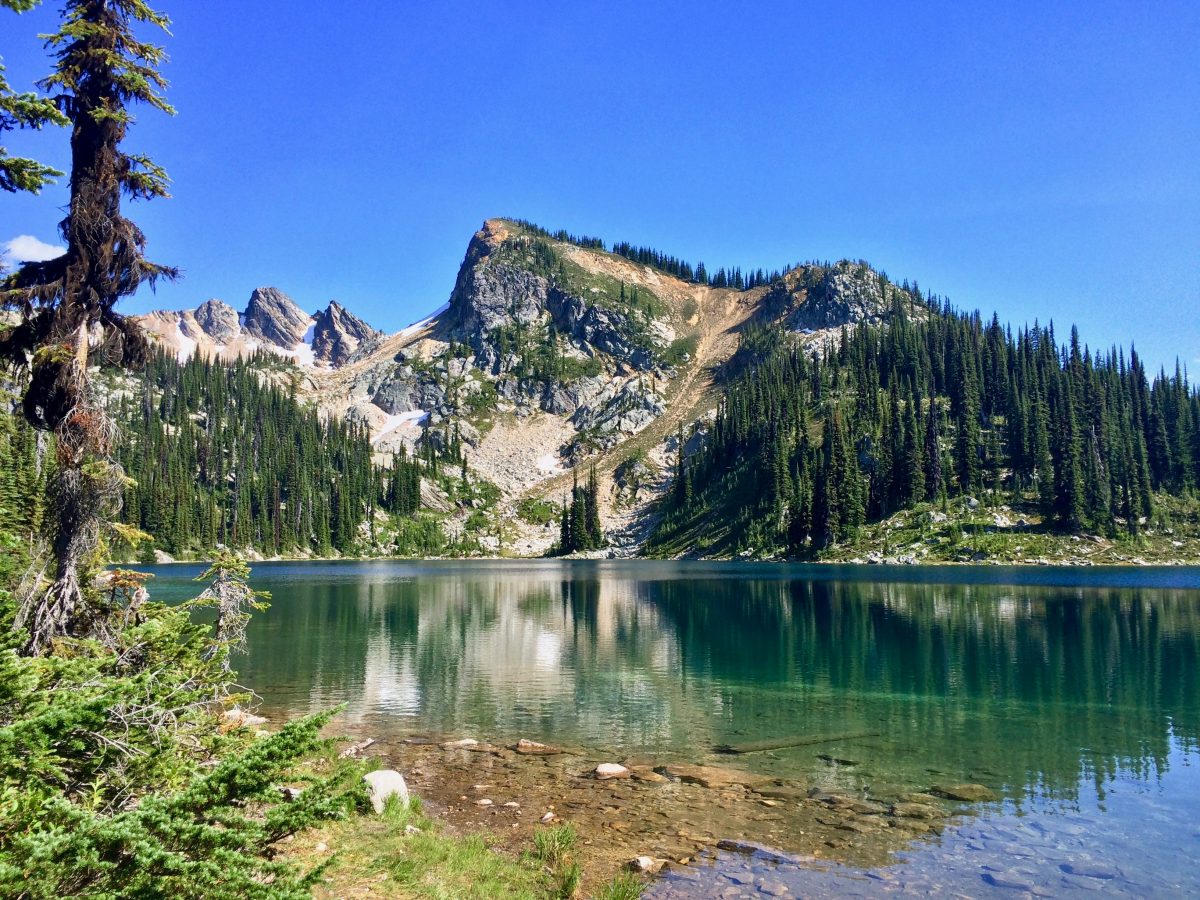 Mount Revelstoke National Park, Canada