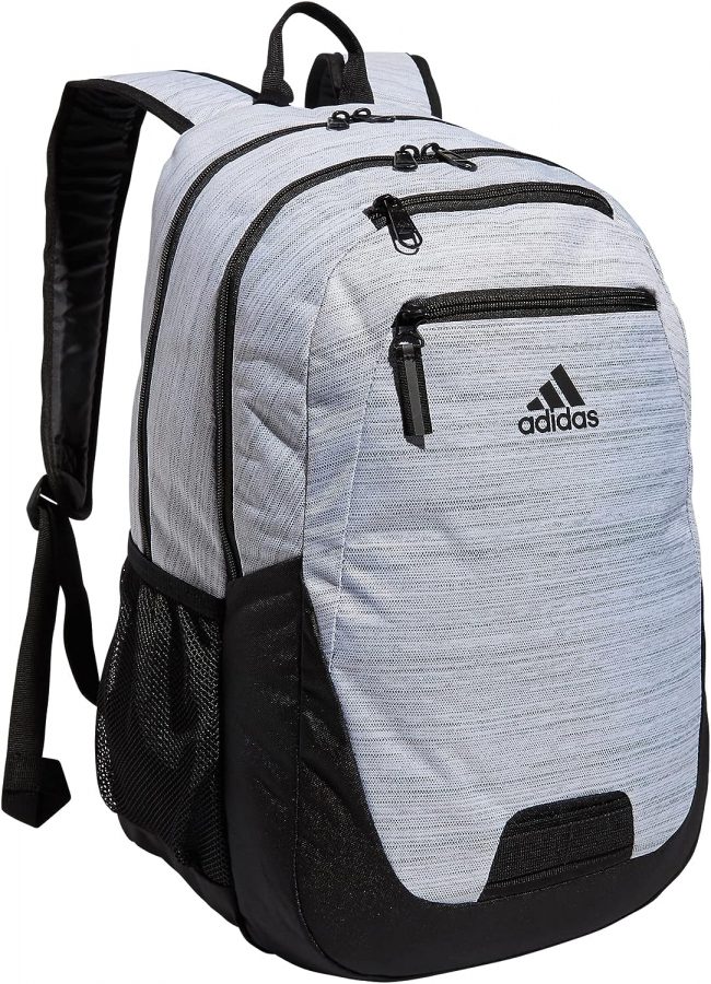 Adidas Backpack for school on sale at Amazon Prime Day