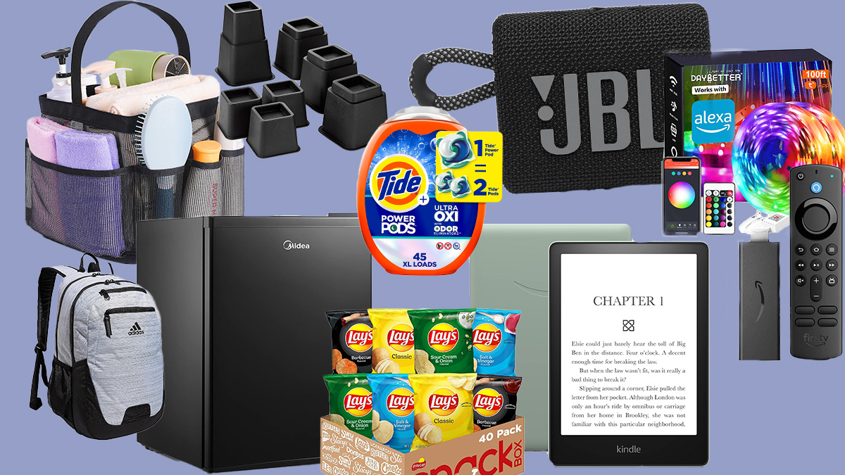 Shop all things back to school during the Amazon Prime Days sale