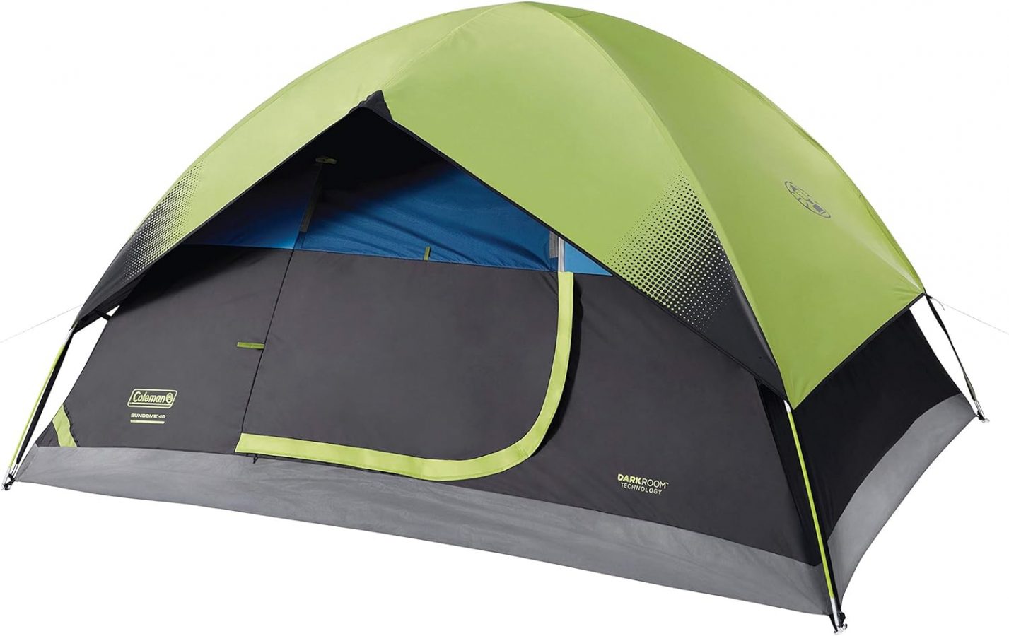 Coleman 4/6 person tent on sale