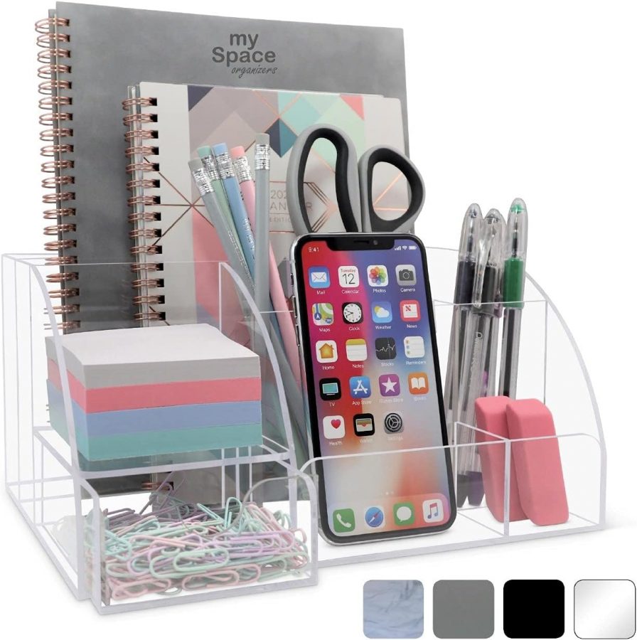 Desk organizer