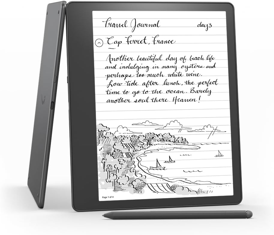 Kindle Scribe Amazon Prime Day deal