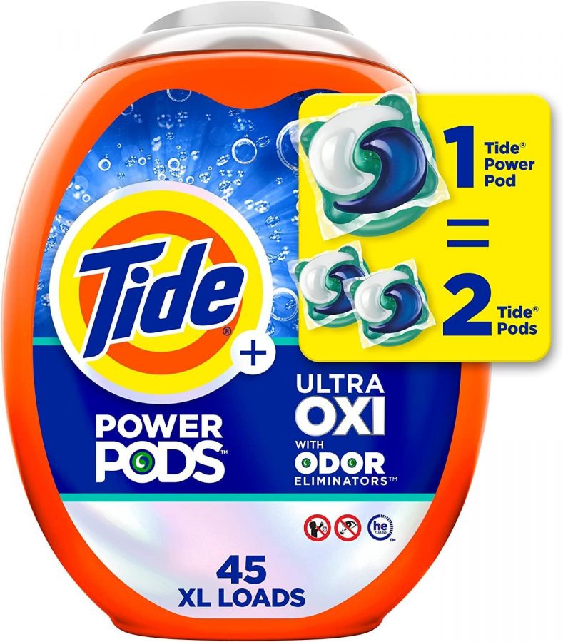 Tide pods