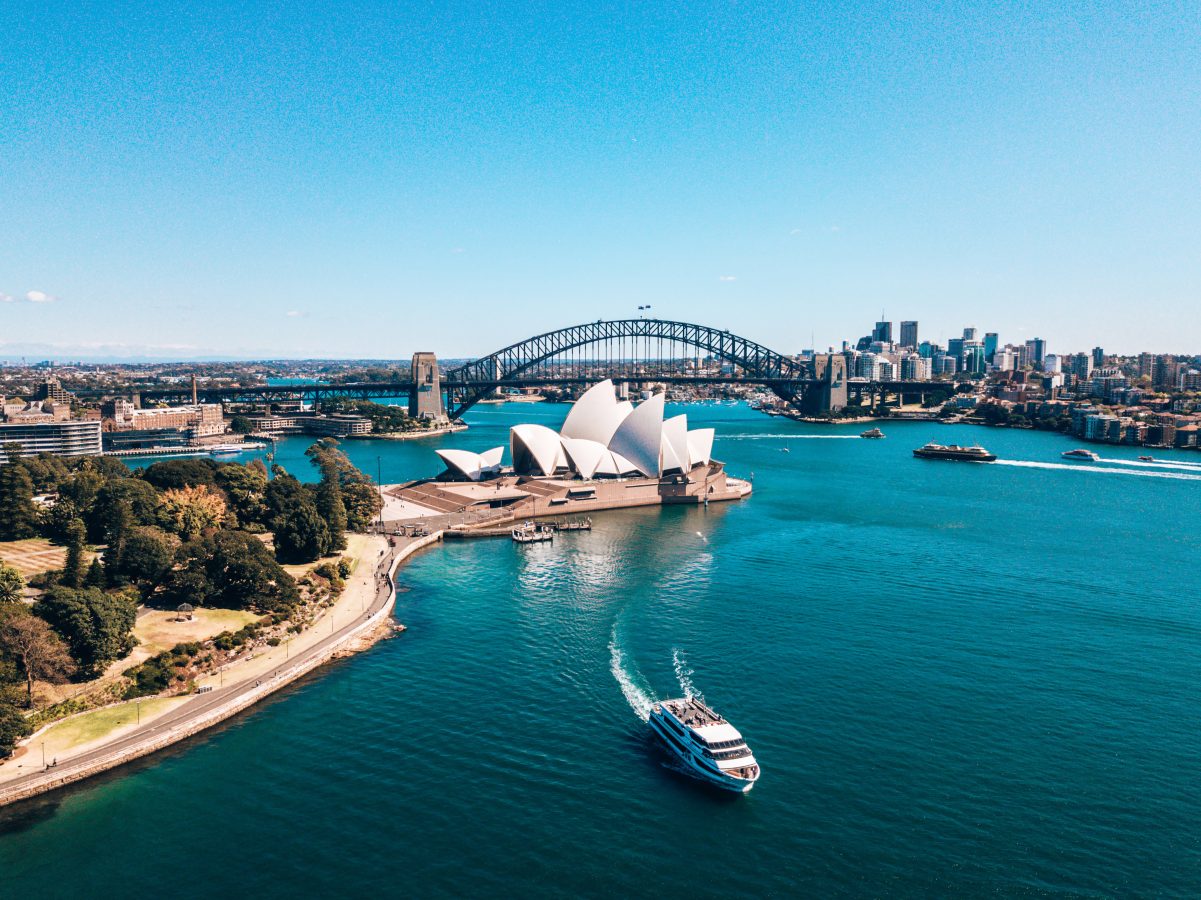 Sydney, Australia is our pick for Aries on what to book on Black Friday based on your zodiac sign.